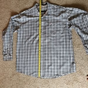 Man's Cinch Shirt, Size XL.